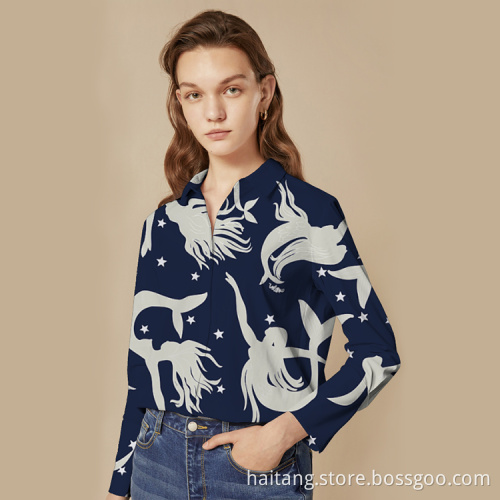 Skirt Fabric Digital Textile Printing Richly Woven Fabric